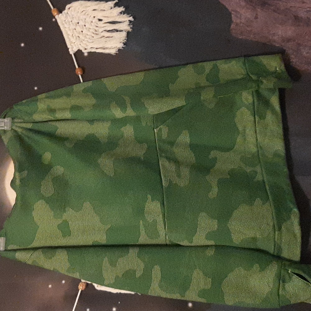 EUC boys XL 16 camo hoodie lightweight all in motion target neon green winter